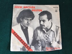Markos - Nádas - Józsi bácsiék Pesten (1984) Kultikus Kabaré EP
