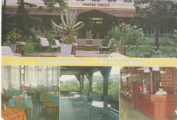 Ba - 1078  Modern Balatoni képek: BALATONALMÁDI (jelöletlen)