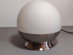 Futurisztikus Gömb színváltós asztali lámpa ALKUDHATÓ