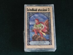 BONTATLAN Szindbád utazásai 2. mesekazetta - Ezeregyéjszaka meséi