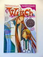2003 szeptember    /  Wítch  /  Képregény - Magyar / Havilap. Ssz.:  22332