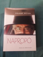 Feledy Péter: Napropó
