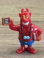 Kinder figura, kindertojás, gyűjthető játék