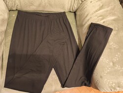 Fekete cicanadrág M