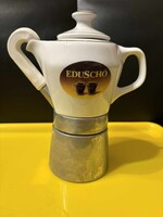 Hollóházi porcelán kotyogó