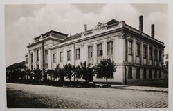 Képeslap, Cegléd, Kultúrotthon