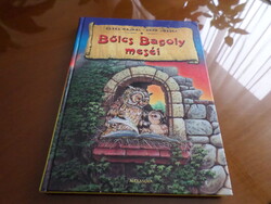 ESZES HAJNAL - NEPP JÓZSEF Bölcs Bagoly meséi, 2015