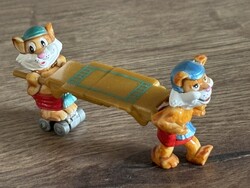 Kinder figura, kindertojás, gyűjthető játék