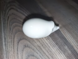 Hollóházi porcelán sün