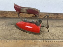 -AV885- Régi Elektromos Vasaló