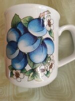 Szilvás csésze gyűjtői