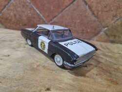 Antik lemez autó régi kínai lemez autó lemez játék bádog játek