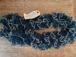 Argentinian-made ultra-soft premium quality new with tags scarf - special edition