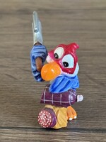 Kinder figura, kindertojás, gyűjthető játék