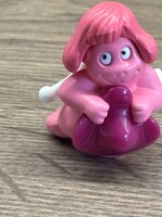 Kinder figura, kindertojás, gyűjthető játék