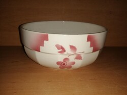 Régi Gránit pogácsás tál - átm. 19,5 cm