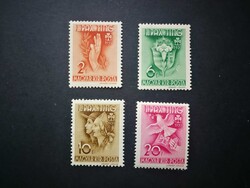 Magyarország 1939 Pax Ting ** L