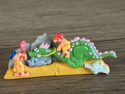 Kinder figura, kindertojás, gyűjthető játék