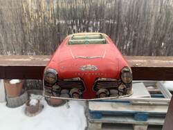 Joustra - Amerikai autó, Studebaker "Commander" típusú kabrió