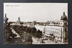 Arad képeslap