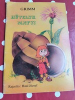 HÜVELYK MATYI  eladó!