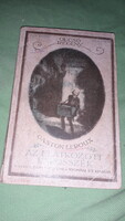 1918.Gaston Leroux - Az elátkozott karosszék REGÉNY könyv a képek szerint ATHENEUM