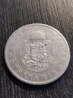 1 Forint 1888