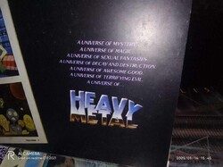 Havy Metal. Dupla album