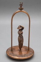 Lapis András (1942-): Szegedi Iparvásár 1988 (Vásár díj).