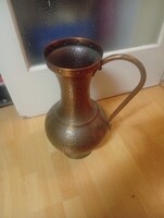 Réz esernyőtartók