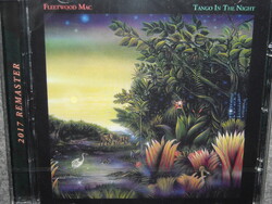 FLEETWOOD MAC TANGO IN THE NIGHT CD ÚJ gyári bontatlan