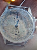 Breitling felhúzós Venus170 szerkezettel (jelöletlen)
