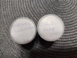 Hüvelyk Matyi, Gulliver lilliputban 2 db diafilm