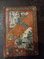 Mikszáth Kálmán: Tavaszi rügyek, elbeszélések az ifjuságról 1893, díszkötésben