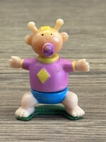 Kinder figura, kindertojás, gyűjthető játék