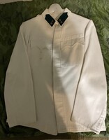 Gyalogos főhadnagy fésűsszövet (porcelán) zubbony - Horthy-korszak.