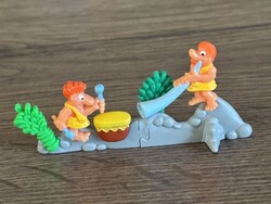 Kinder figura, kindertojás, gyűjthető játék