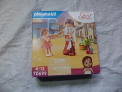 Playmobil Kislány Lucky és Milagro anyukája (70699), ÚJ (4965)