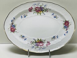 Hollóházi Hajnalka sültes tál