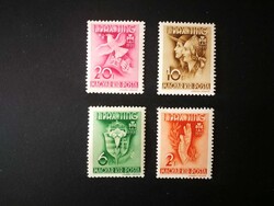 Magyarország 1939 Pax Ting ** törés I
