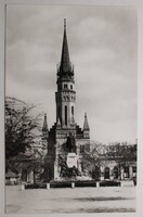 Képeslap, Cegléd, Evangélikus templom