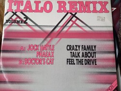ITALO REMIX Volume. 2. 12' Maxi Single / Italo Disco