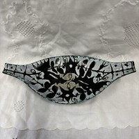 Gorka Géza csónak tál