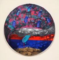 LUDVIG ZOLTÁN (1953-) - MADARAK