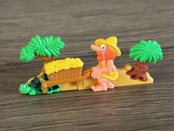 Kinder figura, kindertojás, gyűjthető játék