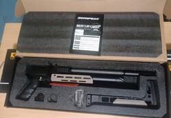 AP900 PCP Mercury 5,5mm új légpuska szettben