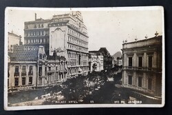 Rio de Janeiro Hotel Palace képeslap