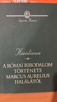 A római birodalom története Marcus Aurelius Halálától