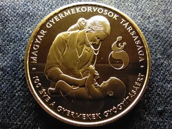 Magyarország Magyar Gyermekorvosok Társasága 3000 Forint 2024 BP PL