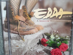 EDDA MŰVEK A SZERELEM HULLÁMHOSSZÁN CD ÚJ gyári bontatlan